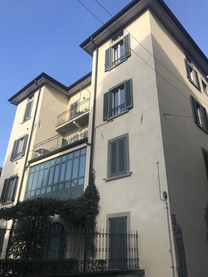 Myroom Citta Alta 1 Bergamo Bagian luar foto