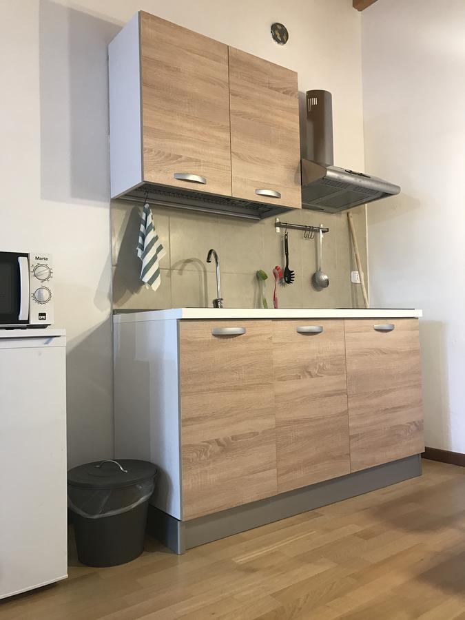 Myroom Citta Alta 1 Bergamo Bagian luar foto