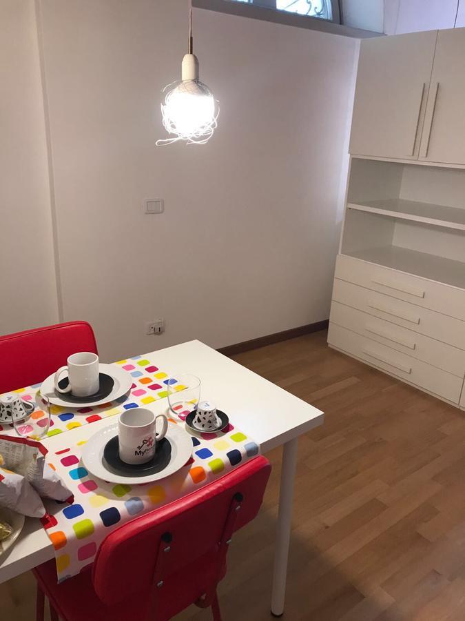 Myroom Citta Alta 1 Bergamo Bagian luar foto