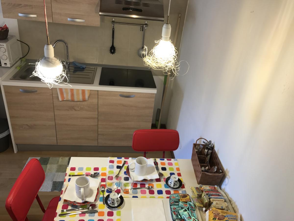 Myroom Citta Alta 1 Bergamo Bagian luar foto