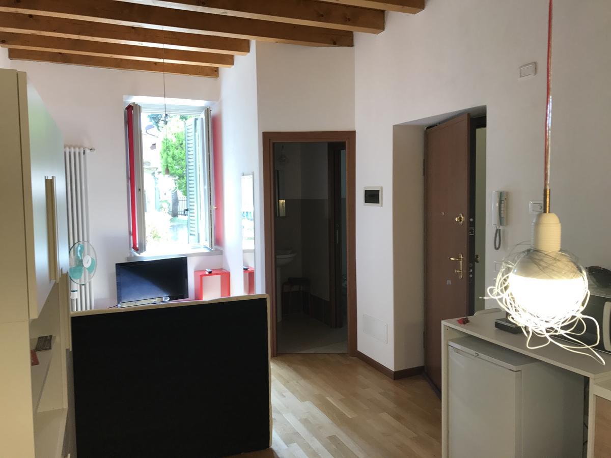 Myroom Citta Alta 1 Bergamo Bagian luar foto