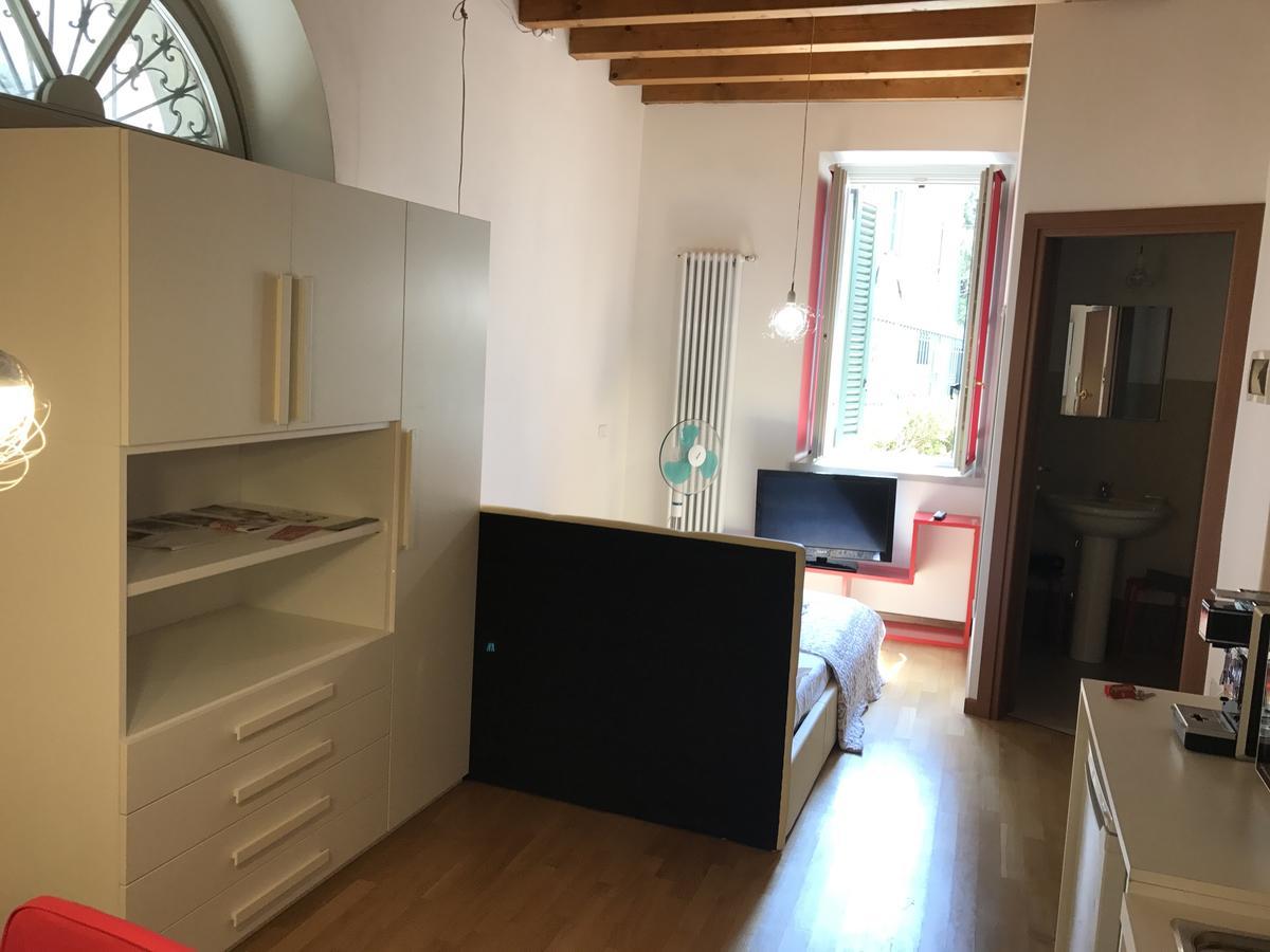 Myroom Citta Alta 1 Bergamo Bagian luar foto