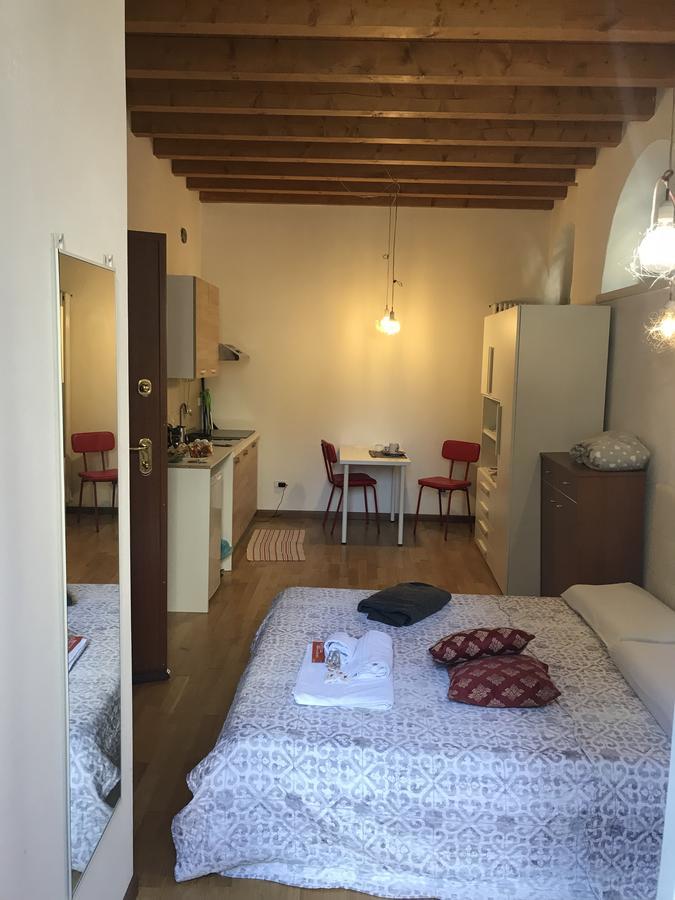 Myroom Citta Alta 1 Bergamo Bagian luar foto